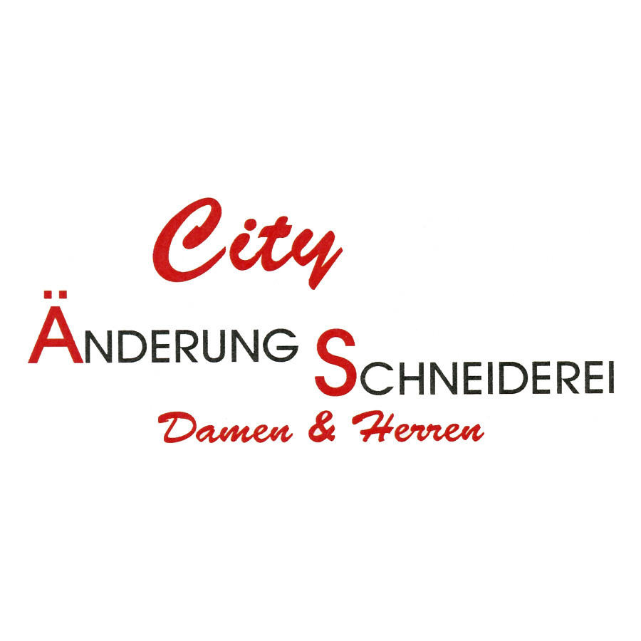 City Änderungsschneiderei Köln I Vedat Beskisiz I Lederarbeiten in Köln - Logo