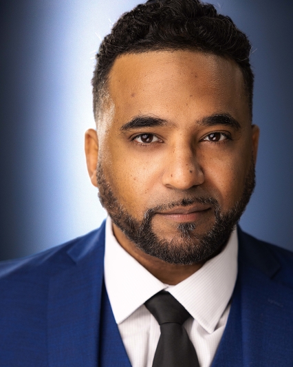 Agent Headshot