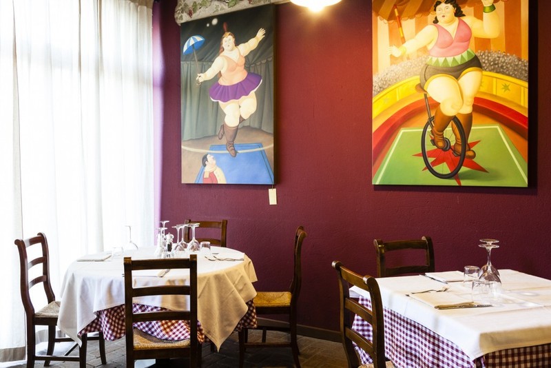 Images Trattoria Bella Italia