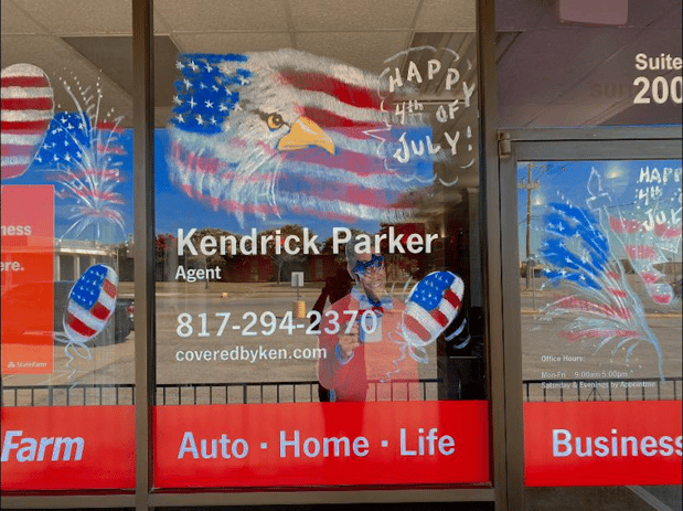 Images Kendrick Parker - State Farm Insurance Agent