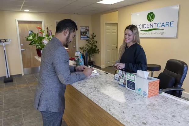 Images Accident Care Chiropractic
