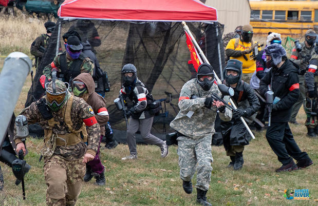 Images White River Paintball