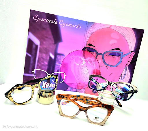 Images Inspired Eyes Creative Eyewear