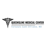 Queensline Medical Center: Fortunato S. Difranco, MD Logo
