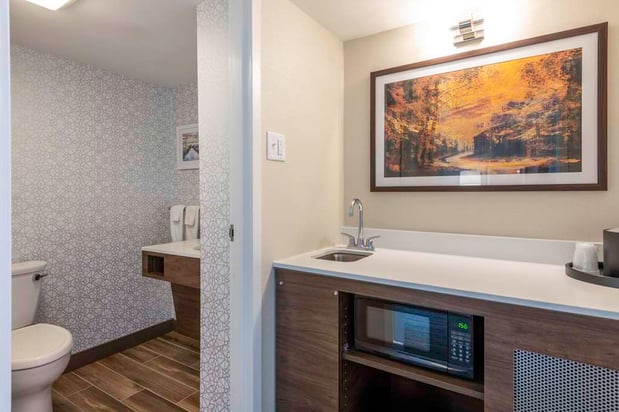 Images Hampton Inn Manchester Downtown