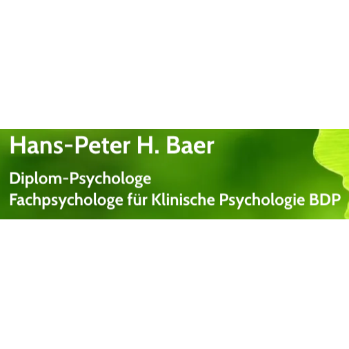 Logo Hans-Peter Baer - Praxis für Psychotherapie und Psychologische Beratung