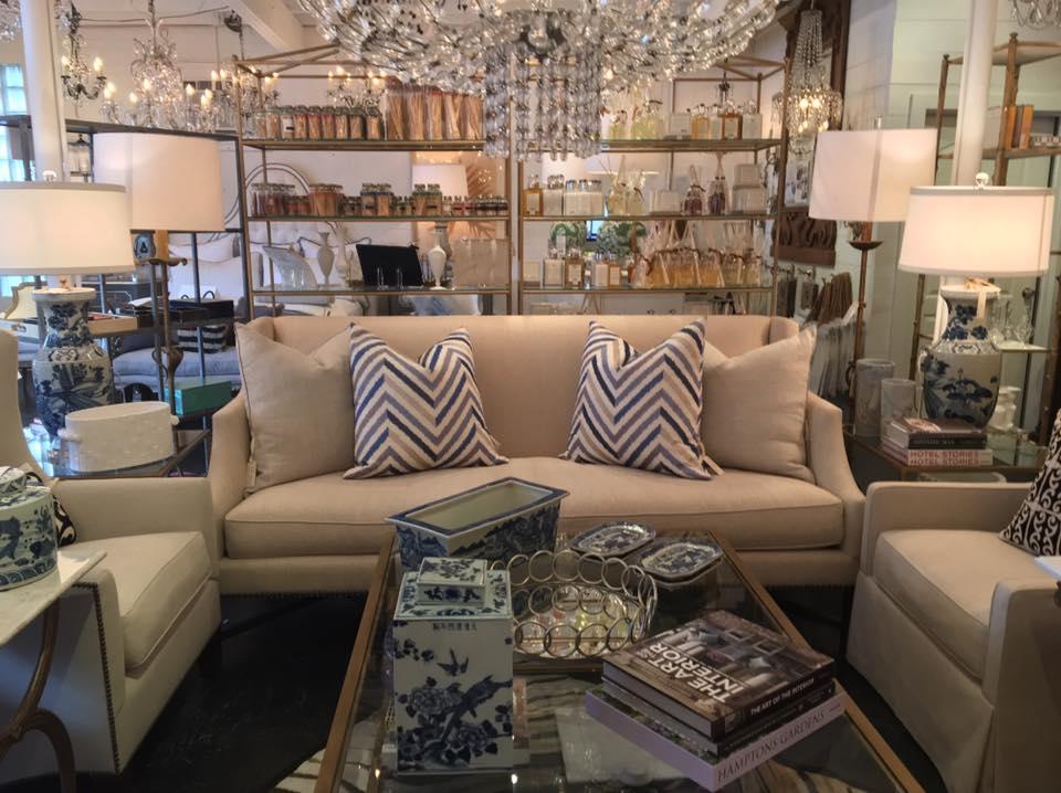 Our showroom is filled with beautiful home decor for every room in your home.