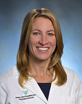 Headshot of Chelsea McEvoy, CRNP, DNP