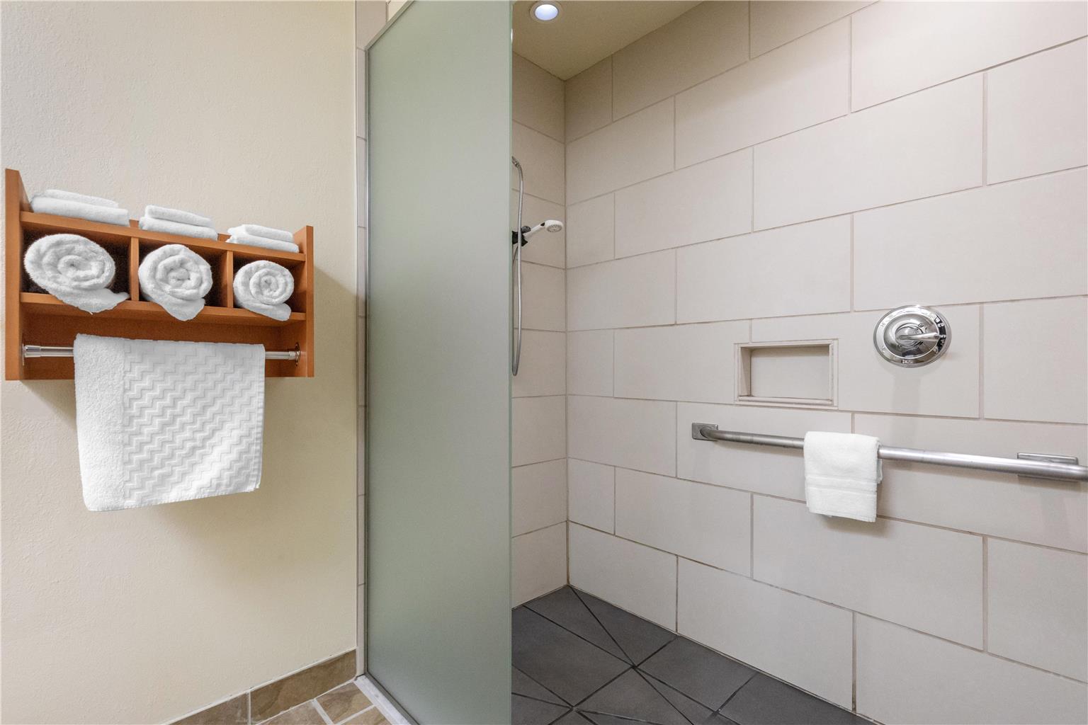 ADA King Bathroom
