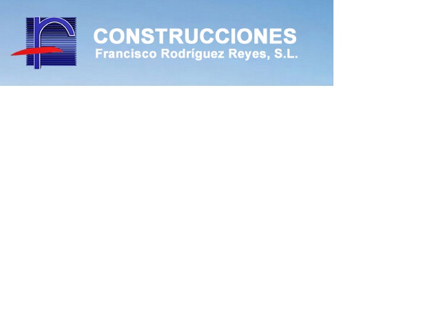 Images Construcciones Francisco Rodríguez Reyes S.L.