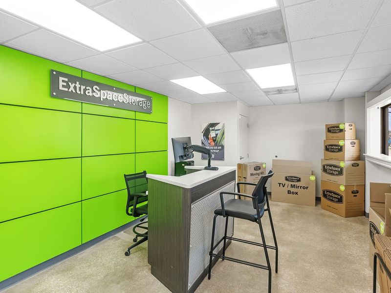 Office - Extra Space Storage at 19415 Pinehurst Trail Dr, Humble, TX 77346