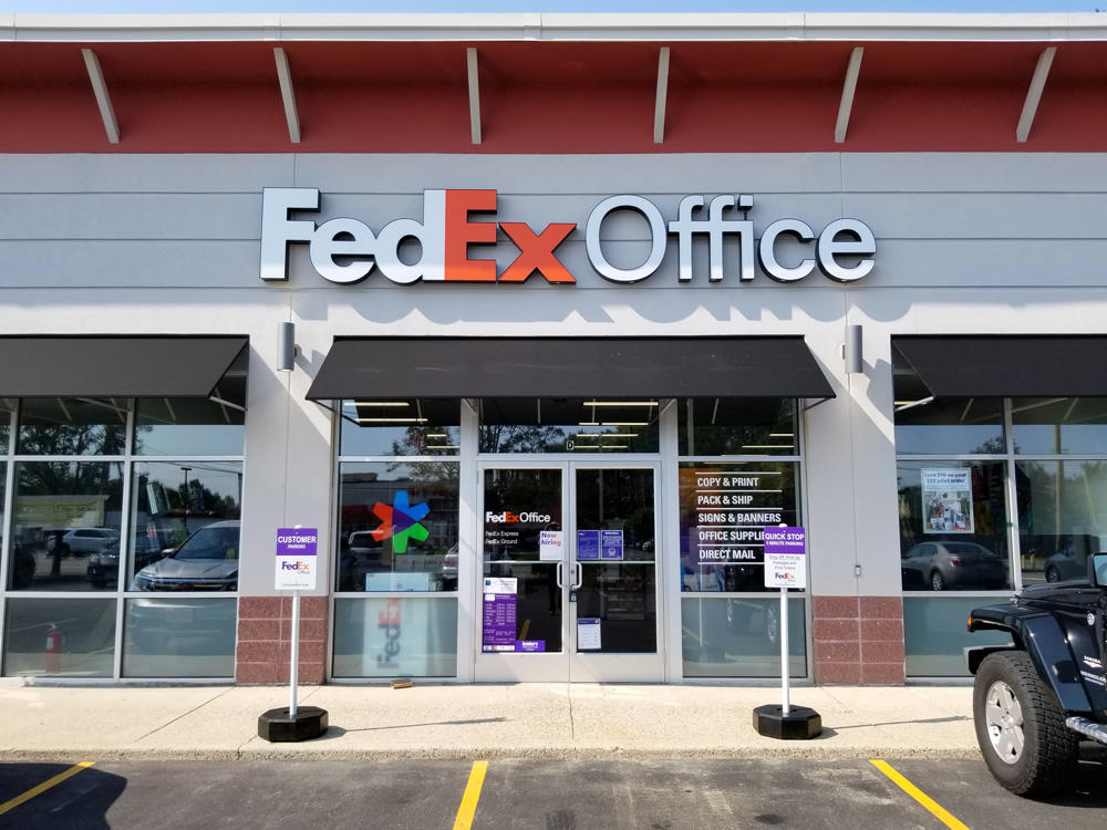 Exterior photo of FedEx Office location at 240 Andover St\t Print quickly and easily in the self-service area at the FedEx Office location 240 Andover St from email, USB, or the cloud\t FedEx Office Print & Go near 240 Andover St\t Shipping boxes and packing services available at FedEx Office 240 Andover St\t Get banners, signs, posters and prints at FedEx Office 240 Andover St\t Full service printing and packing at FedEx Office 240 Andover St\t Drop off FedEx packages near 240 Andover St\t FedEx shipping near 240 Andover St