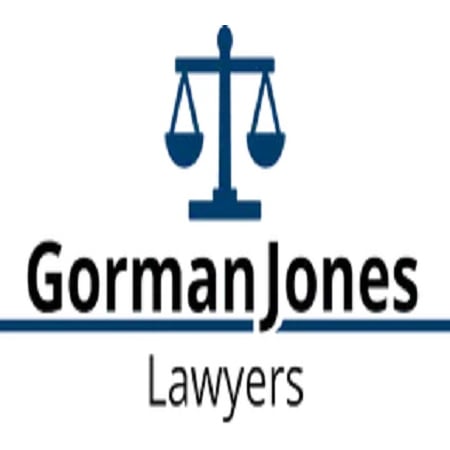 Gorman Jones Lawyers Logo