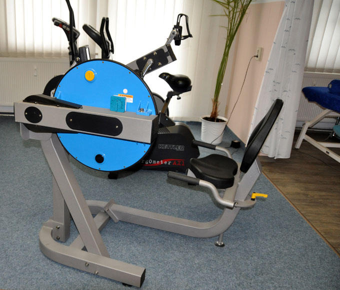 Physiotherapie Heike John, Scheffelstraße 14 in Chemnitz