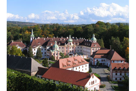 Bilder Kloster St. Marienthal