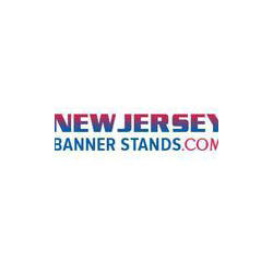 New Jersey Banner Stands Logo