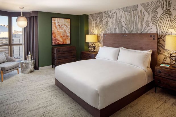 Images Whitney Peak Hotel Reno, Tapestry Collection by Hilton