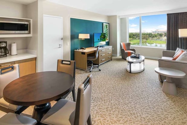 Images Hilton Miami Dadeland