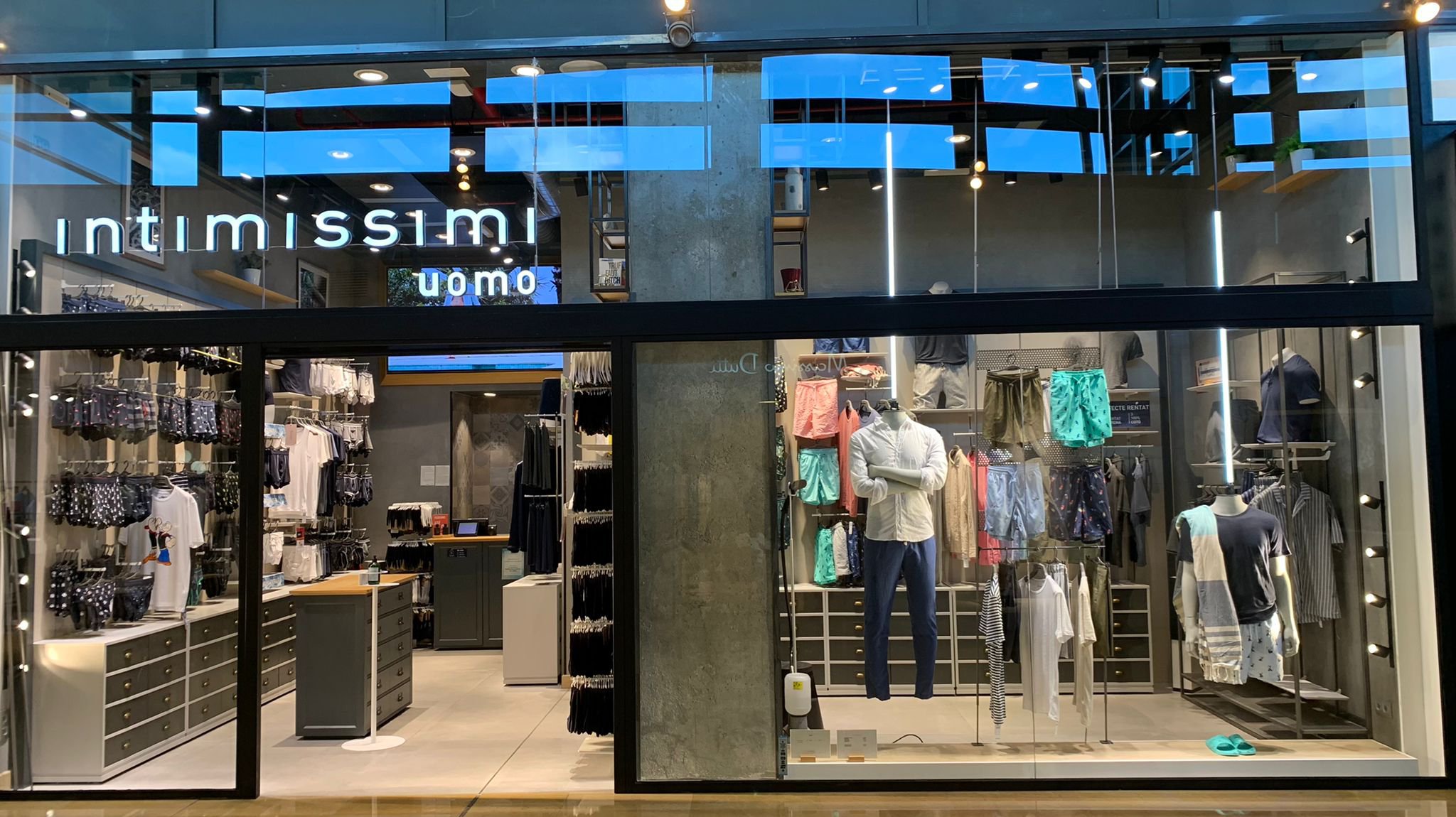 Images IUMAN Intimissimi Uomo