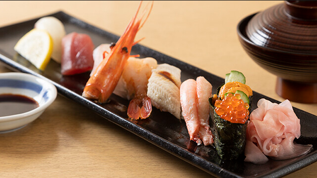 Images 鮨・磯魚料理 安さん 神戸大丸店