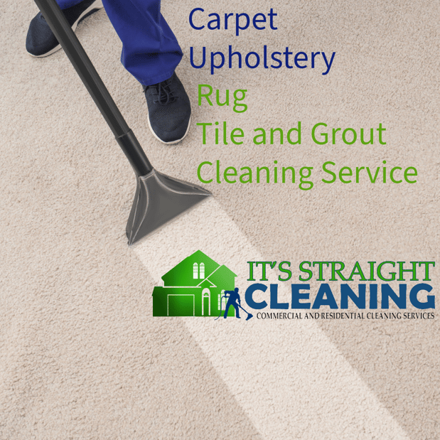 Images ITsSTRAIGHT Carpet Cleaning and Janitorial Service LLC