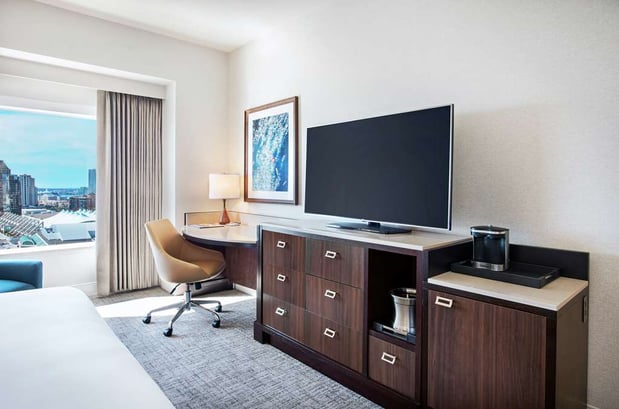 Images Hilton San Diego Bayfront