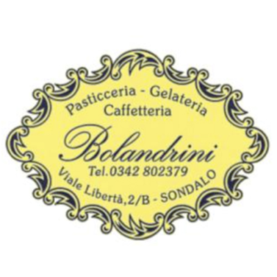 Pasticceria Gelateria Caffetteria Bolandrini Logo