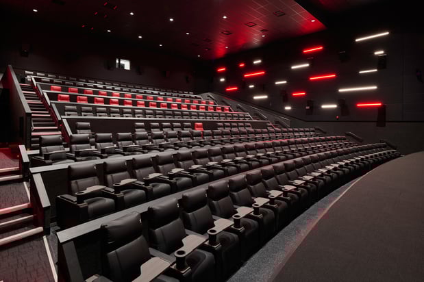 Images Gamescape by Cinemark at El Paso
