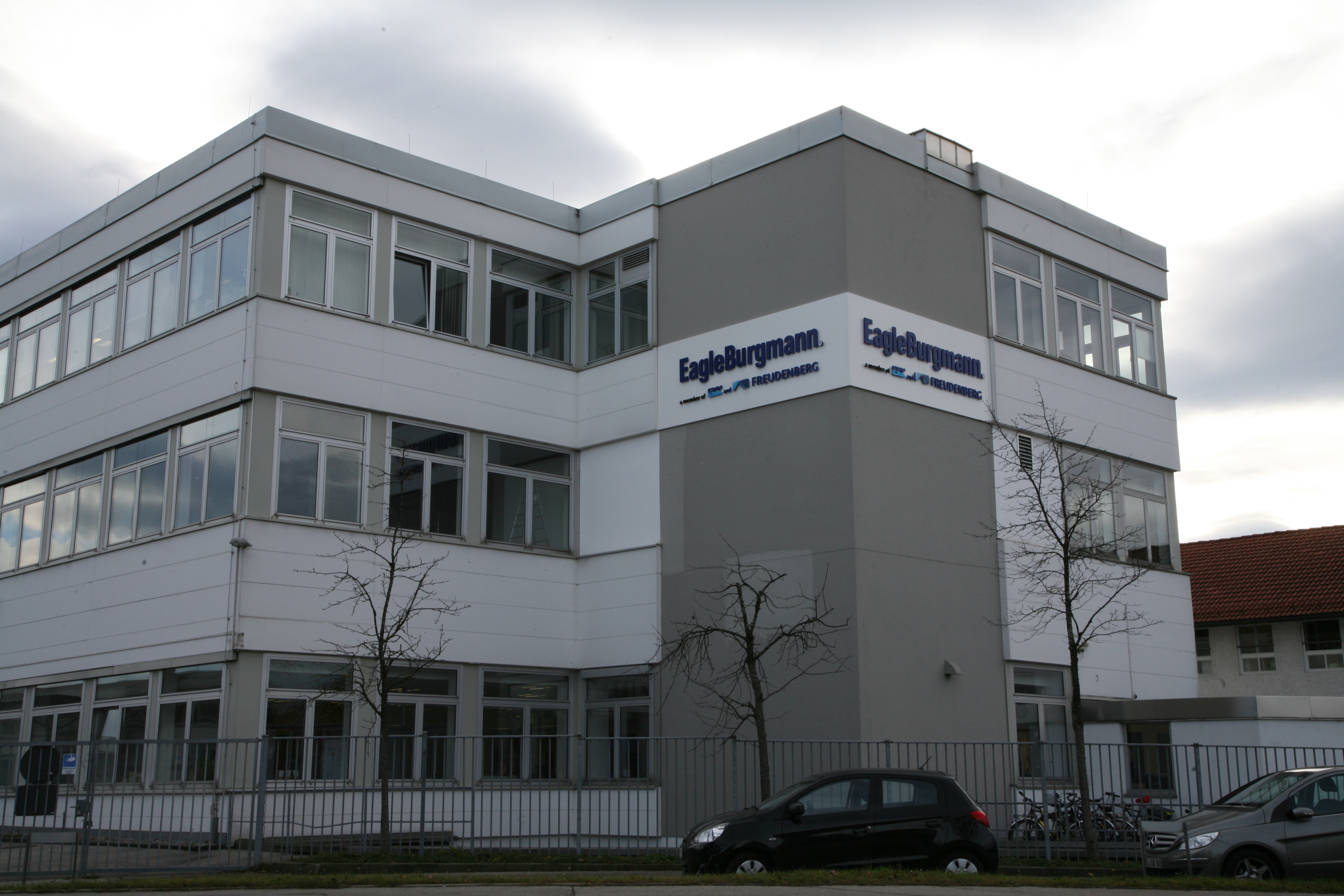 EagleBurgmann Germany GmbH & Co. KG, Äußere Sauerlacher Strasse 6-10 in Wolfratshausen