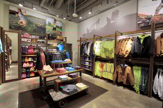 Images Carhartt - National Harbor