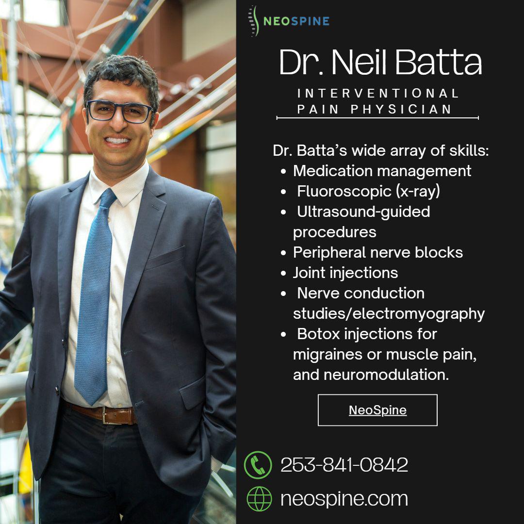 Image 2 | Dr. Neil Batta