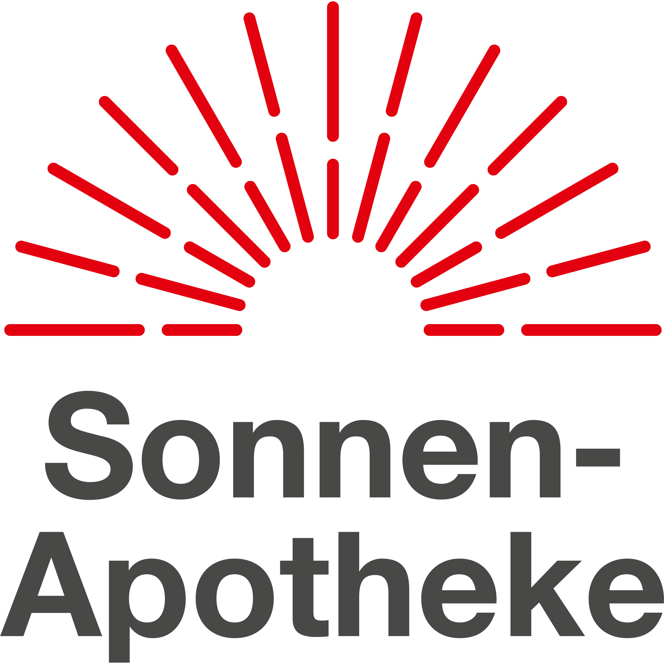 Kundenlogo Sonnen-Apotheke