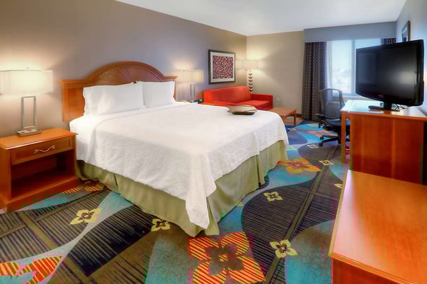 Images Hampton Inn Milpitas