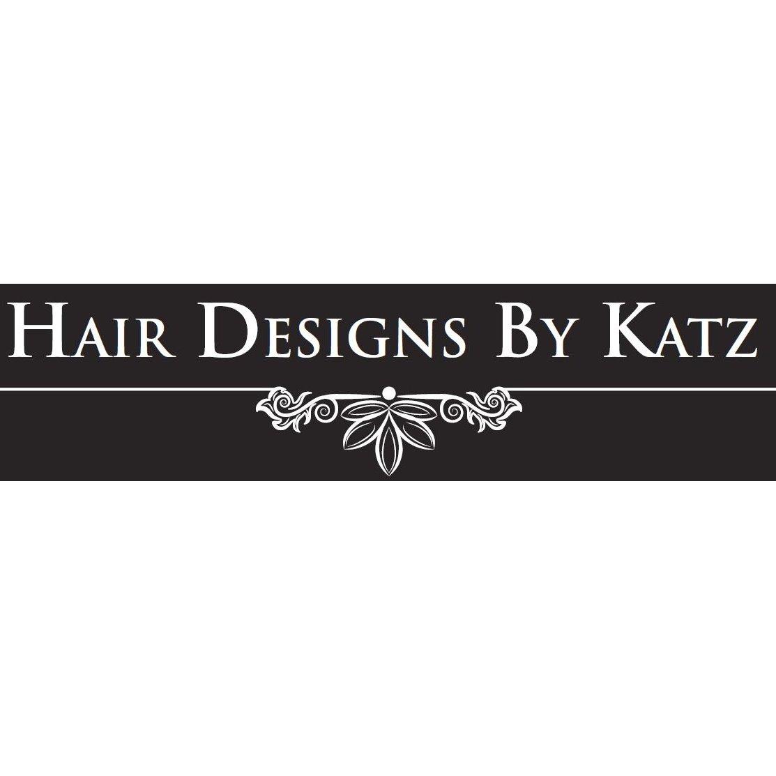 Hair  Designs By Katz Logo