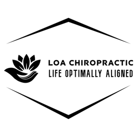 LOA Chiropractic Logo