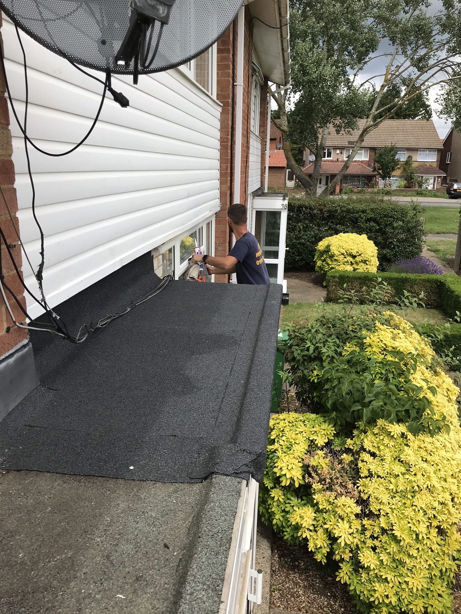 Images ABRS Roofing Services Ltd
