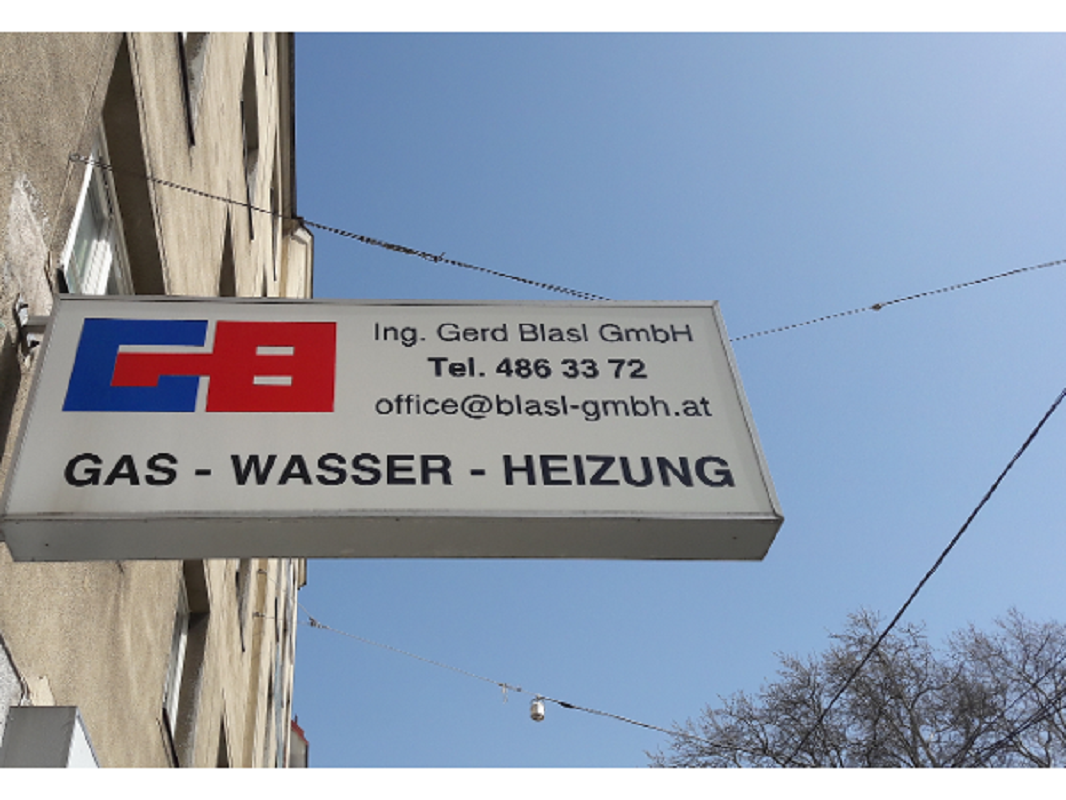 Bilder Ing. Gerd Blasl Gas - Wasser - Heizung GmbH