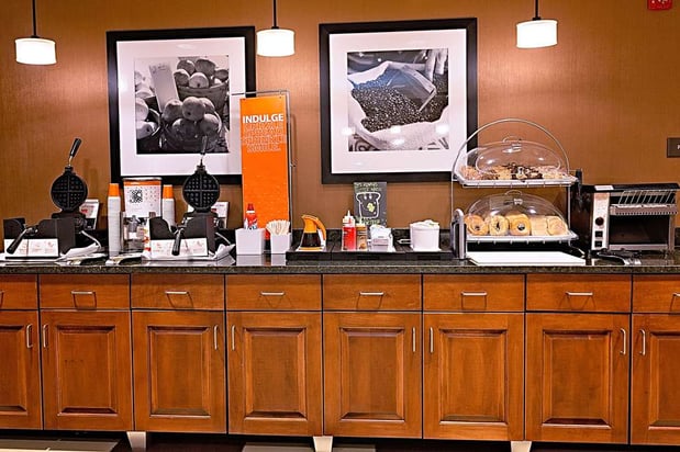 Images Hampton Inn & Suites Jacksonville