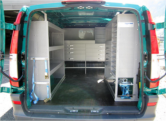 BIGSTEEL AG Fahrzeugeinrichtungen, Müliweg 2 in Hergiswil NW