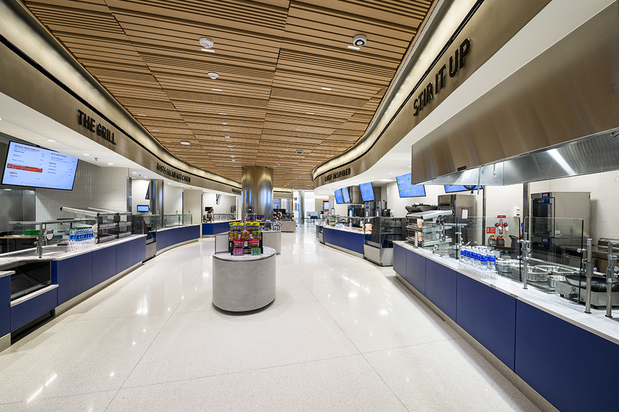 Images Women's & Children's Hospital Cafeteria - University Health