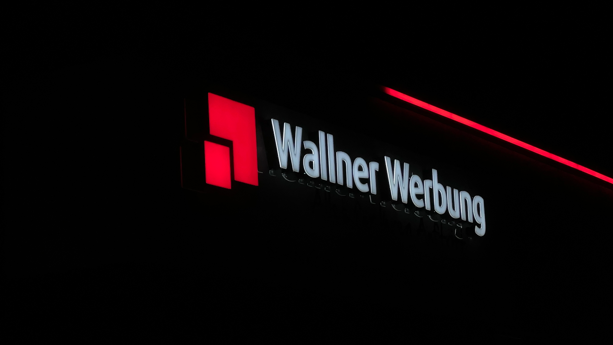 Wallner Werbung GmbH & Co. KG in Vilsbiburg - Logo