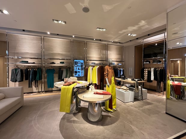 Images BOSS Store - Orlando Mall at Millenia