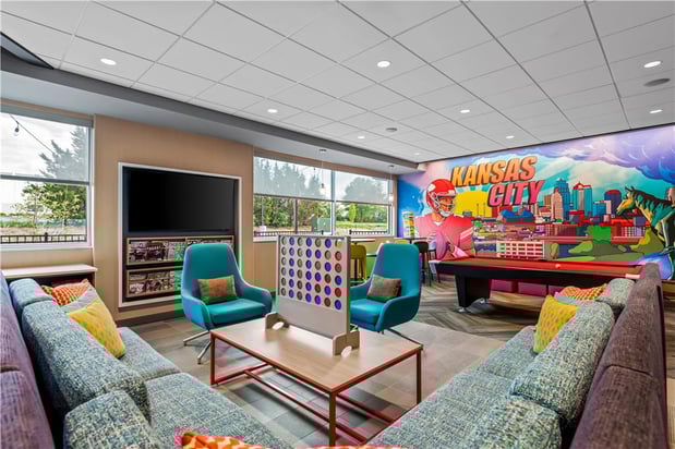 Images Tru by Hilton Kansas City Airport