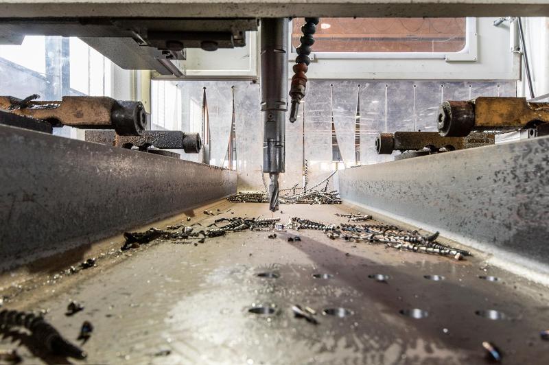 Images Tecnozinco Srl - Centro Servizi Acciaio e Zincatura a Caldo