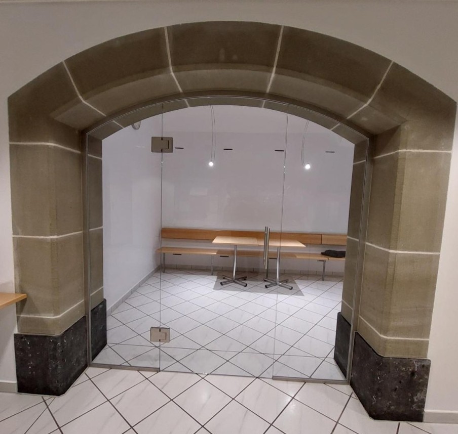 Proverit AG - Glas. Metall., Meielenfeldweg 18 in Zollikofen