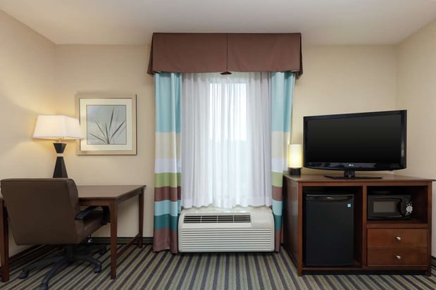 Images Hampton Inn & Suites Adairsville-Calhoun Area