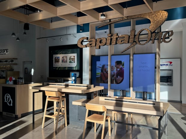 Images Capital One Café