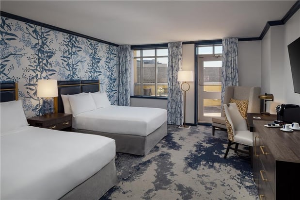 Images The William Fell Baltimore, Tapestry Collection by Hilton