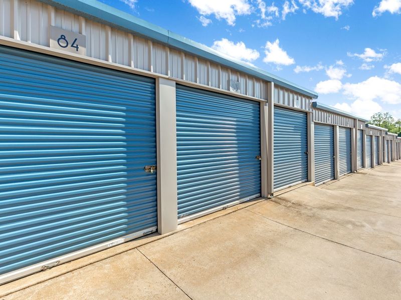 Exterior Units - Storage Express at 1569 NC-16 Business, Denver, NC 28037