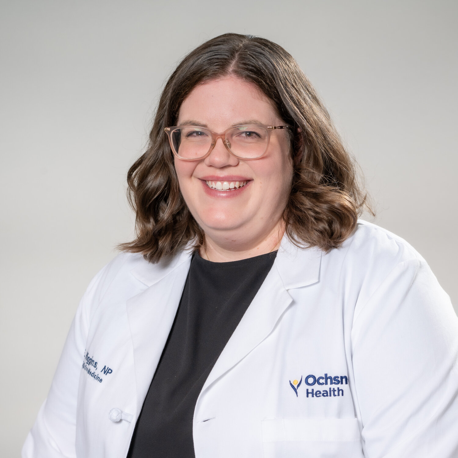 Emma Higgins, AGACNP-BC Logo